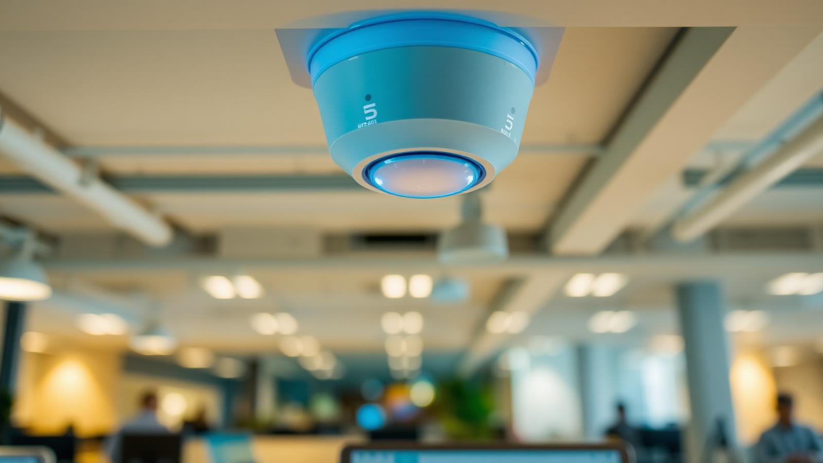 Reddit Work Sensor Top Sensors for Workplace Analytics (2026 Buyer's Guide) | Steerpath Blog